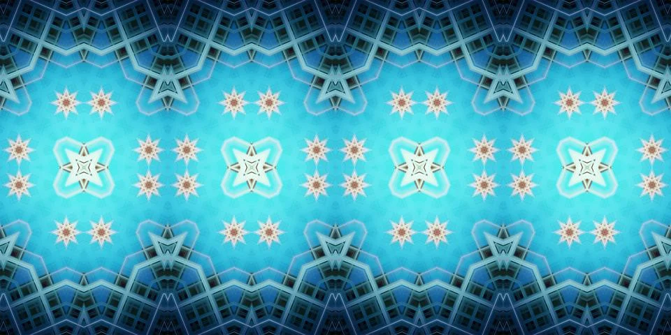 Seamless art pattern. The texture of the carpet is seamless. Ribbon pattern Stock-Fotos