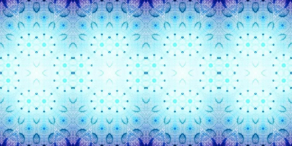 Seamless art pattern. The texture of the carpet is seamless. Ribbon pattern Stock Photos