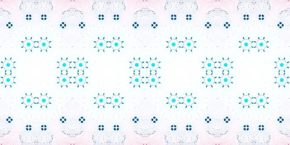 Seamless art pattern. The texture of the carpet is seamless. Ribbon pattern Stock Photos