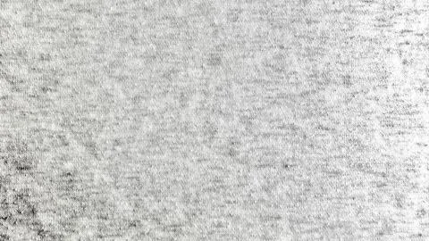 Seamless athletic jersey texture light gray heather fabric blend woven close- Stock Photos