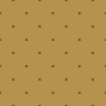 Seamless aztec pattern. ethic decorative illustration with geometric ornament Stock Illustration