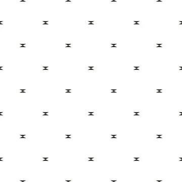 Seamless aztec pattern. ethic decorative illustration with geometric ornament Stock Illustration