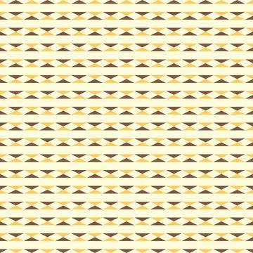 Seamless aztec pattern. ethic decorative illustration with geometric ornament Stock Illustration