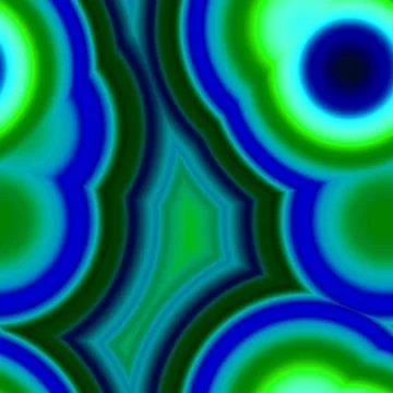 Seamless  azurmalahit pattern 스톡 일러스트