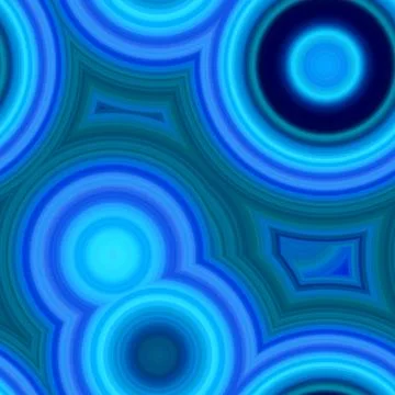 Seamless  azurmalahit pattern Illustrazione stock