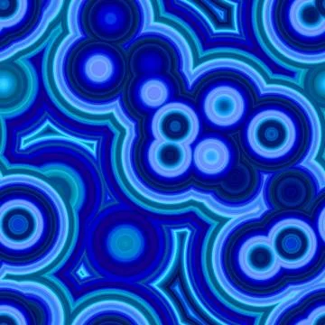 Seamless  azurmalahit pattern Stock Illustration