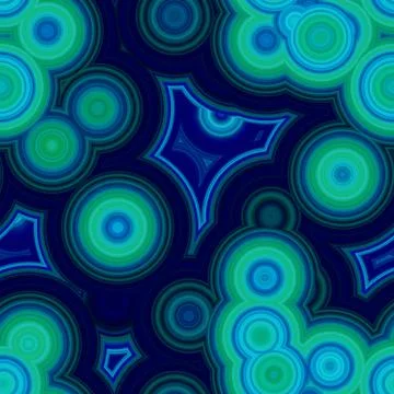 Seamless  azurmalahit pattern 스톡 일러스트