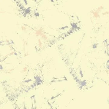 Seamless backdrop with grunge spots Stock Illustration