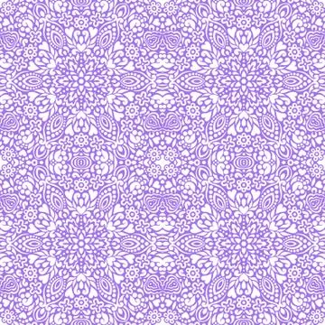 Seamless background with abstract ethnic pattern Stock Illustration