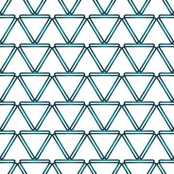 Seamless background with abstract halogen elements Stock Illustration