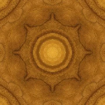 Seamless background, abstract pattern, wooden veneer teak Stock Illustration