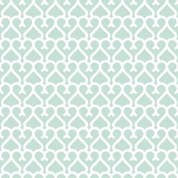 Seamless background in Arabic style Stock Illustration