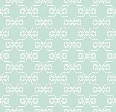 Seamless background in Arabic style Stock Illustration