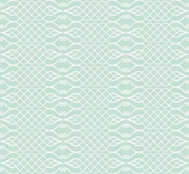 Seamless background in Arabic style Stock Illustration