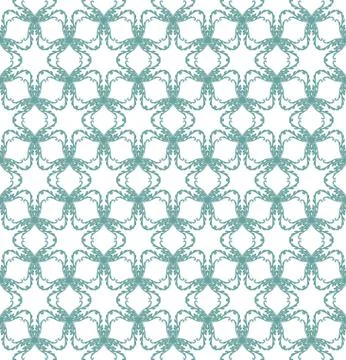 Seamless background in Arabic style Stock Illustration