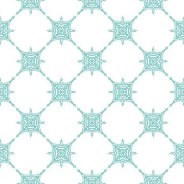 Seamless background in Arabic style Stock Illustration