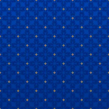 Seamless background in Arabic style Stock Illustration