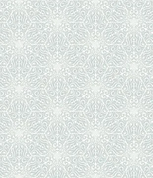 Seamless background baroque style Stock Illustration