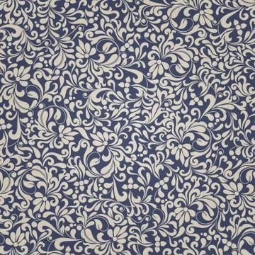 Seamless background baroque style Stock Illustration