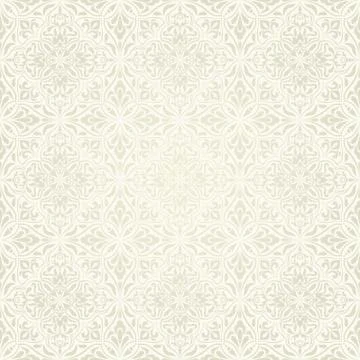 Seamless background baroque style Stock Illustration