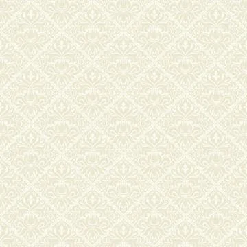 Seamless background baroque style Stock Illustration