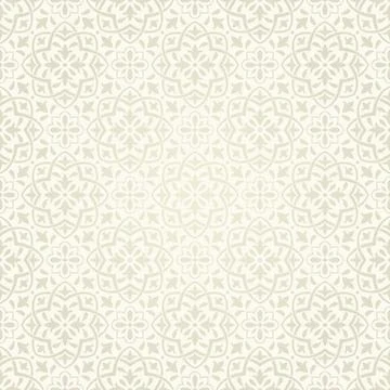 Seamless background baroque style Stock Illustration