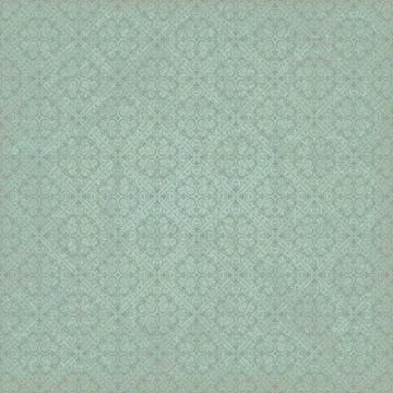 Seamless background baroque style Stock Illustration