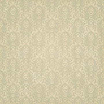 Seamless background baroque style Stock Illustration