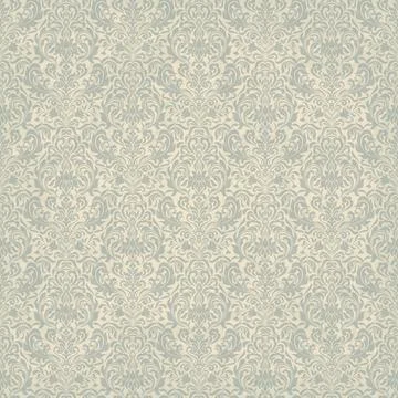 Seamless background baroque style Stock Illustration