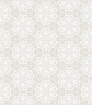 Seamless background baroque style Stock Illustration