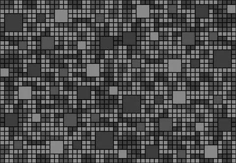 Seamless background - camouflage vector design Stock Illustration