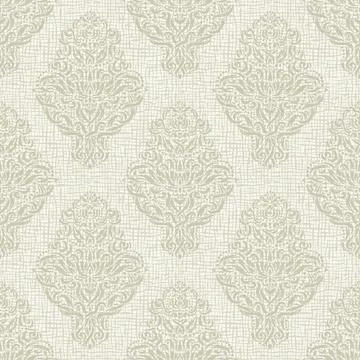 Seamless background with classic elements.  Stock Illustration