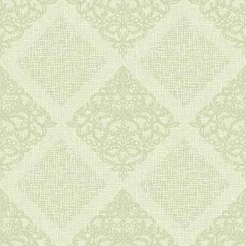 Seamless background with classic patterns. Stock Illustration