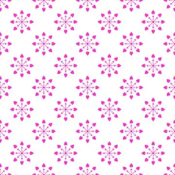 Seamless background with colorful decorative elements. Stockillustratie