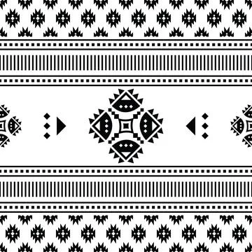 Seamless background design for textile and decoration. Stock Illustration
