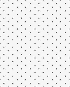Seamless background with dots Stock Illustration