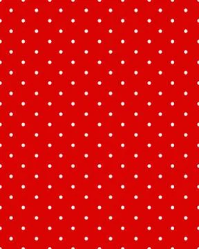 Seamless background with dots Stock Illustration