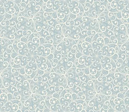 Seamless background  Eastern style Stock Illustration