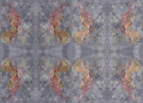 Seamless background. Endless texture for fabrics, wallpapers, scrapbook, decor Stock Illustration