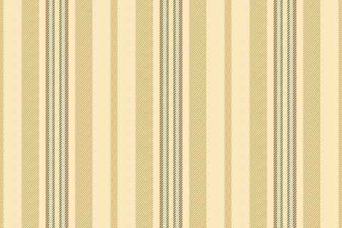 A seamless background featuring elegant beige striped fabric texture, minimal Stock Illustration