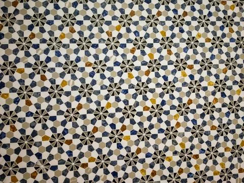 Seamless background flooring pattern Foto stock