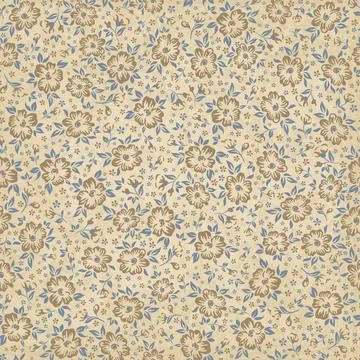 Seamless background with floral patterns Stock Illustration