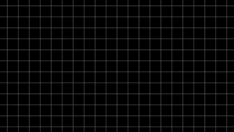 Seamless background with flowing black mesh Stock Footage 333777799