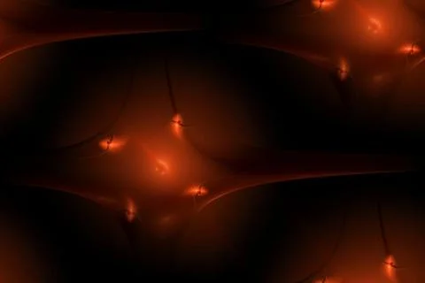 Seamless Background Fractal Stock Illustration