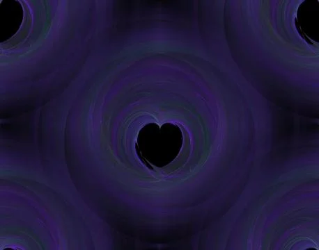 Seamless Background Fractal Stock Illustration
