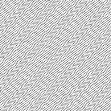 Seamless background. Geometric abstract diagonal vector pattern. Illustrazione stock