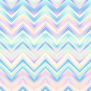Seamless background. Geometric abstract diagonal pattern in low poly pixel ar Stock Illustration