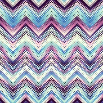 Seamless background. Geometric abstract diagonal pattern in low poly pixel ar Stock Illustration