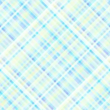 Seamless background. Geometric abstract diagonal pattern in low poly pixel ar Illustrazione stock