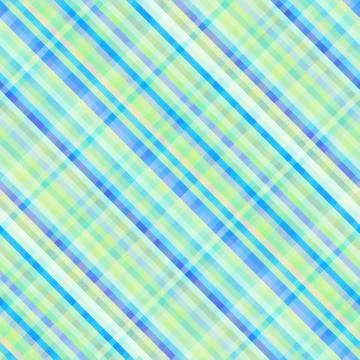 Seamless background. Geometric abstract diagonal pattern in low poly pixel ar Illustrazione stock